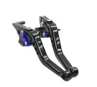 Moto Freno Manija Manetas De Embrague Y Freno Para Motocicleta Para Benelli 502C, 752S, 502 C, 752 S, Ajustables, Aleación Aluminio Macizo Palanca Maneta Embrague(Color 12)