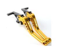 Moto Freno Manija Manetas De Embrague Y Freno Para Motocicleta Para Yamaha XMAX 250 125 X-MAX 2015-2025 (manillares CNC, Izquierda Derecha) Palanca Maneta Embrague(Color 4)