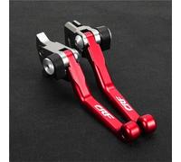 Moto Freno Manija Manetas De Freno Y Embrague Para Motocicleta Para CRF300L CRF 300L CRF300 L Para RALLY 2021-2024, Aluminio, Ajustables Palanca Maneta Embrague
