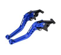 Moto Freno Manija Manetas De Freno Y Embrague Para Motocicleta Para PCX160 PCX 160 2021-2025, Ajustables En Seis Niveles Palanca Maneta Embrague(Color 1)