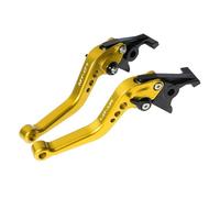 Moto Freno Manija Manetas De Freno Y Embrague Para Motocicleta Para Yamaha MT-07, MT07, FZ-07, FZ07 (2014-2021). Manillar Ajustable En Seis Niveles Palanca Maneta Embrague(Color 10)