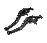 Moto Freno Manija Manetas De Freno Y Embrague Para Motocicleta Para Yamaha MT-07, MT07, FZ-07, FZ07 (2014-2021). Manillar Ajustable En Seis Niveles Palanca Maneta Embrague(Color 12)