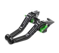 Moto Freno Manija Manetas De Freno Y Embrague Para Motocicleta Para Yamaha MT-07, MT07, FZ-07, FZ07 (2014-2021). Manillar Ajustable En Seis Niveles Palanca Maneta Embrague(Color 8)