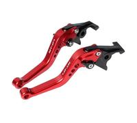 Moto Freno Manija Manetas De Freno Y Embrague Para Motocicleta Para Yamaha MT-07, MT07, FZ-07, FZ07 (2014-2021). Manillar Ajustable En Seis Niveles Palanca Maneta Embrague(Color 7)