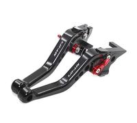 Moto Freno Manija Manetas De Freno Y Embrague Para Motocicleta Para Yamaha MT-07, MT07, FZ-07, FZ07 (2014-2021). Manillar Ajustable En Seis Niveles Palanca Maneta Embrague(Color 11)