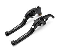 Moto Freno Manija Manetas De Freno Y Embrague Para Motocicleta Para Yamaha MT09 MT-09 MT 09 2024 2025, Maneta Manillar Ajustable CNC Palanca Maneta Embrague