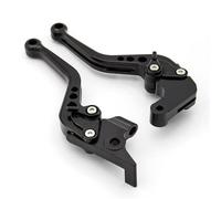 Moto Freno Manija Palancas De Freno Y Embrague Para Motocicleta Para Yamaha YZF R125 YZF-R125 2014-2019 Palanca Manillar Ajustable CNC Seis Niveles Palanca Maneta Embrague