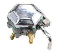 Moto Fuel Pump Conjunto Bomba Combustible para Motor Motocicleta XV250 XV 250 Virago V-Star Route 66 1988-2014 XV125 125 1990-2014 Bomba Gasolina Combustible