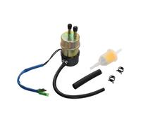 Moto Fuel Pump para Mule 3010 2001-2008 para 1000 1994-1997 para 2500 1992-2000 2520 para 4X4 Bomba Combustible 12 V para Motocicleta Bomba Gasolina Combustible