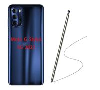 Moto G Stylus 2022 Stylus Pen de repuesto para Motorola Moto G Stylus 5G (2022) XT2215-1, XT2215-4, azul crepúsculo