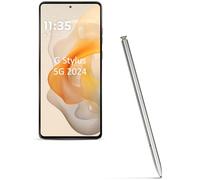 Moto G Stylus 5G 2024 - Lápiz capacitivo de repuesto para Motorola Moto G Stylus 5G 2024 XT2419, todas las versiones, pantalla táctil, S Pen Caramel Latte