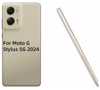 Moto G Stylus 5G 2024 - Lápiz capacitivo para Motorola G Stylus 5G 2024 Stylo XT2419 Touch Screen S Pen (caramelo latte)