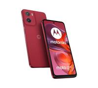 Motorola moto g05 16,9 cm (6.67") SIM doble Android 15 4G USB Tipo C 4 GB 64 GB 5200 mAh Rojo