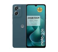 moto g06 24GB (8GB+16GB RAM Boost)/256GB color PANTONE TAPESTRY, Gran pantalla 6.88" con sonido Dolby Atmos®, Sistema de cámara con IA de 50 MP, Protección contra el agua IP64, Batería de 5100 mAh