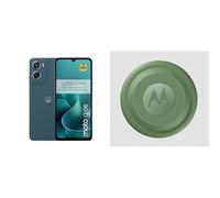 Moto G06 Tapiz Azul 4+256 + Moto Tag (Verde)