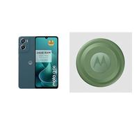 Moto G06 Tapiz Azul 8+256 + Moto Tag (Verde)