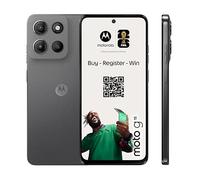 Moto g15 24GB Tornado(8GB+16 GB RAM Boost)/512GB Gris, España, pantalla de 6,72”FHD+, sistema de cámaras de 50MP y objetivo ultra gran angular, Batería 5200mAh, carga TurboPower 18W, acabado soft luxe