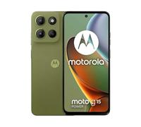 Motorola Teléfono móvil Moto G15 Power 4G 8GB/512GB Dual SIM Verde (Iguana Green)