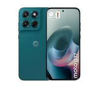 Motorola - moto g77 17,3 cm (6.8") Ranura híbrida Dual SIM Android 16.0 5G USB Tipo C 8 GB 256 GB 5200 mAh Verde