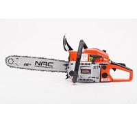 Moto Gasolina 2,45 km 40 cm NAC