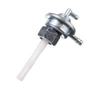 Moto Gasolina para GY6 50 125 150cc Scooter Ciclomotor ATV Aluminio Motocicleta Gas Combustible Grifo Válvula Interruptor Bomba Grifo Rosca Bomba Gasolina Inyección(2-Way)