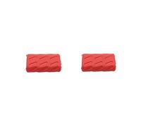 Moto Gear Shift - Buje de protección, cubierta de la punta de la palanca de cambio y freno de goma de moto, almohadilla de protección antideslizante, protector de zapatos para moto, compatible con