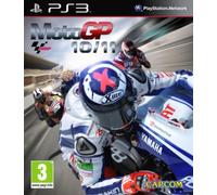 Moto GP 10/11 [Importación italiana]