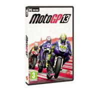Moto GP 13 [Importación Italiana]