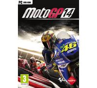Moto GP '14 [Importación Italiana]