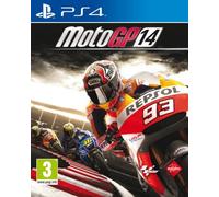 Moto Gp 14 Juego para Consola Sony PlayStation 4, PS4 [PAL ESPAÑA]