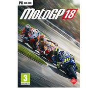 Moto GP 18 - Motociclismo 2018 (Guía / Racing) PC MILESTONE