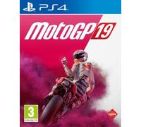 Moto GP 19 Sony Playstation 4 standard