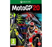 Moto GP 20 Microsoft Xbox One standard
