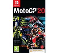 Moto GP 20 Nintendo Switch standard