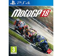 Moto GP 2018 - PS4 Premio NV