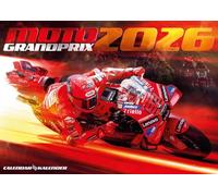Moto GP 2026 - MotoGP - Calendario - Calendrier