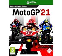 Moto Gp 21 Juego para Consola Microsoft XBOX One [PAL ESPAÑA]