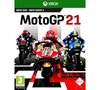 Moto GP 21 Microsoft Xbox One standard