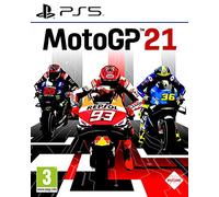 Moto Gp 21 (PS5) [Importación francesa]