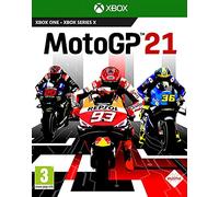 Moto Gp 21 - Xbox One [Importación francesa]