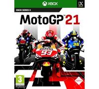 Moto GP 21 Xbox Series standard