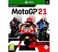 Moto Gp 21 (Xbox Series X) [Importación francesa]
