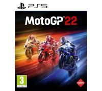 Moto Gp 22 Juego para Consola Sony PlayStation 5, PS5 [PAL ESPAA]