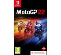 Moto GP 22 (Solo Código de Descarga) Nintendo Switch standard