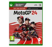 Moto GP 24 Day One Edition Xbox Series standard