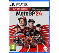 MOTO GP 24 Juego para Consola Sony PlayStation 5 PS5 [PAL ESPAA]