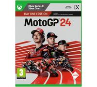 MOTO GP 24 (XBONE) Juego para Consola Microsoft Xbox Series X [PAL ESPAÑA]