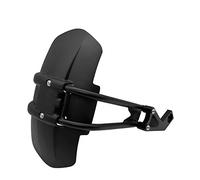 Moto Guardabarros Ajuste para para G310R para G310GS 2017-2021 2022 Montaje Guardabarros Trasero Motocicleta Cubierta Protectora contra Salpicaduras, Soporte para Matrícula(Rear Fender)
