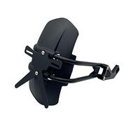 Moto Guardabarros Ajuste para para G310R para G310GS 2017-2021 2022 Montaje Guardabarros Trasero Motocicleta Cubierta Protectora contra Salpicaduras, Soporte para Matrícula(Fender n Holder)