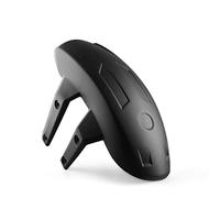 Moto Guardabarros Guardabarros Trasero para Motocicleta, Protector contra Salpicaduras, Cubierta para Rueda Trasera, con Soporte
